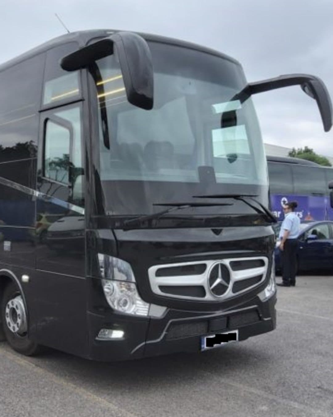 Coach Hire Birmingham