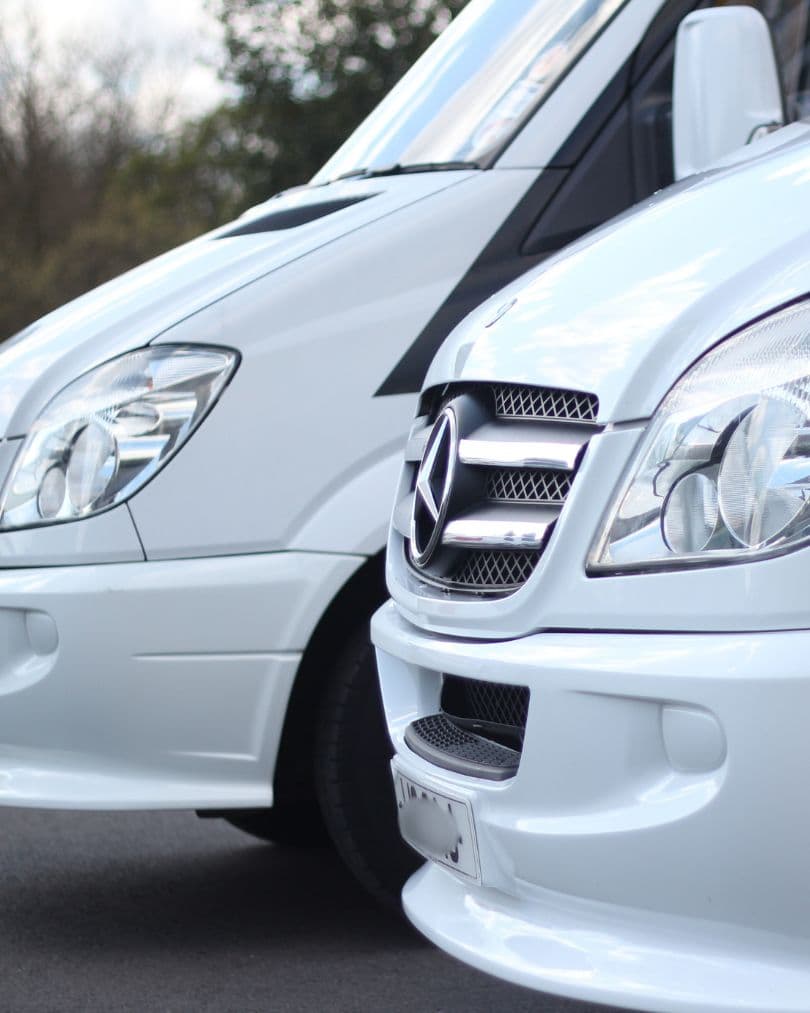 Minibus Hire Birmingham