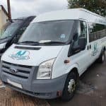 12 & 16 Seater Minibus with Driver — photo 8