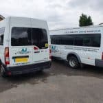 12 & 16 Seater Minibus with Driver — photo 6