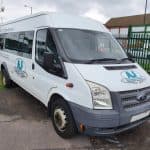 12 & 16 Seater Minibus with Driver — photo 5
