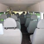 12 & 16 Seater Minibus with Driver — photo 2