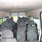 12 & 16 Seater Minibus with Driver — photo 4