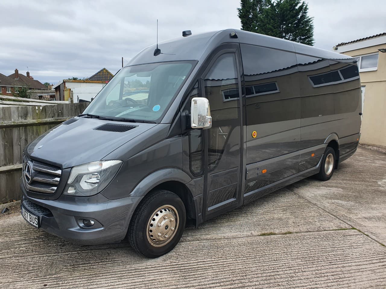 Minibus Hire With Driver in Birmingham: Your Guide to a Stress-Free Journey