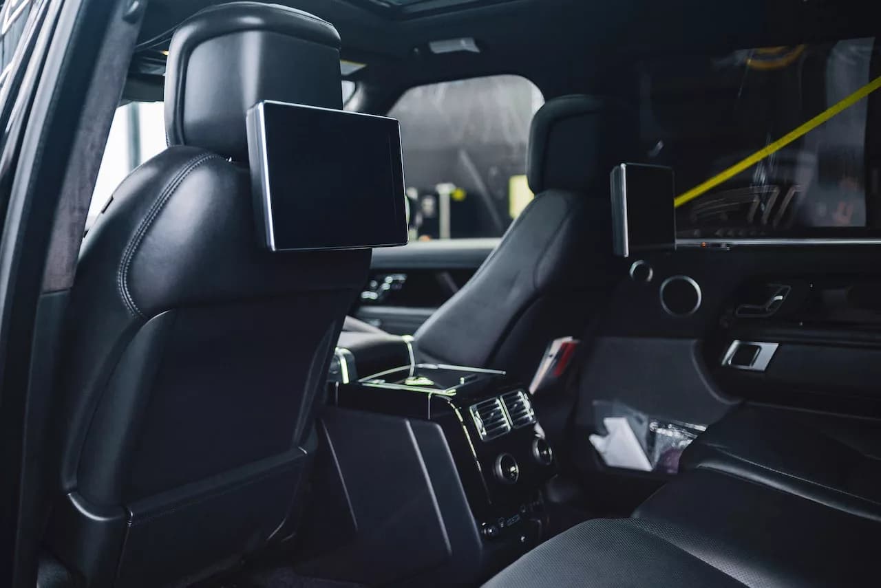 AJ Travel Luxury Fleet: The Epitome of Passenger Comfort