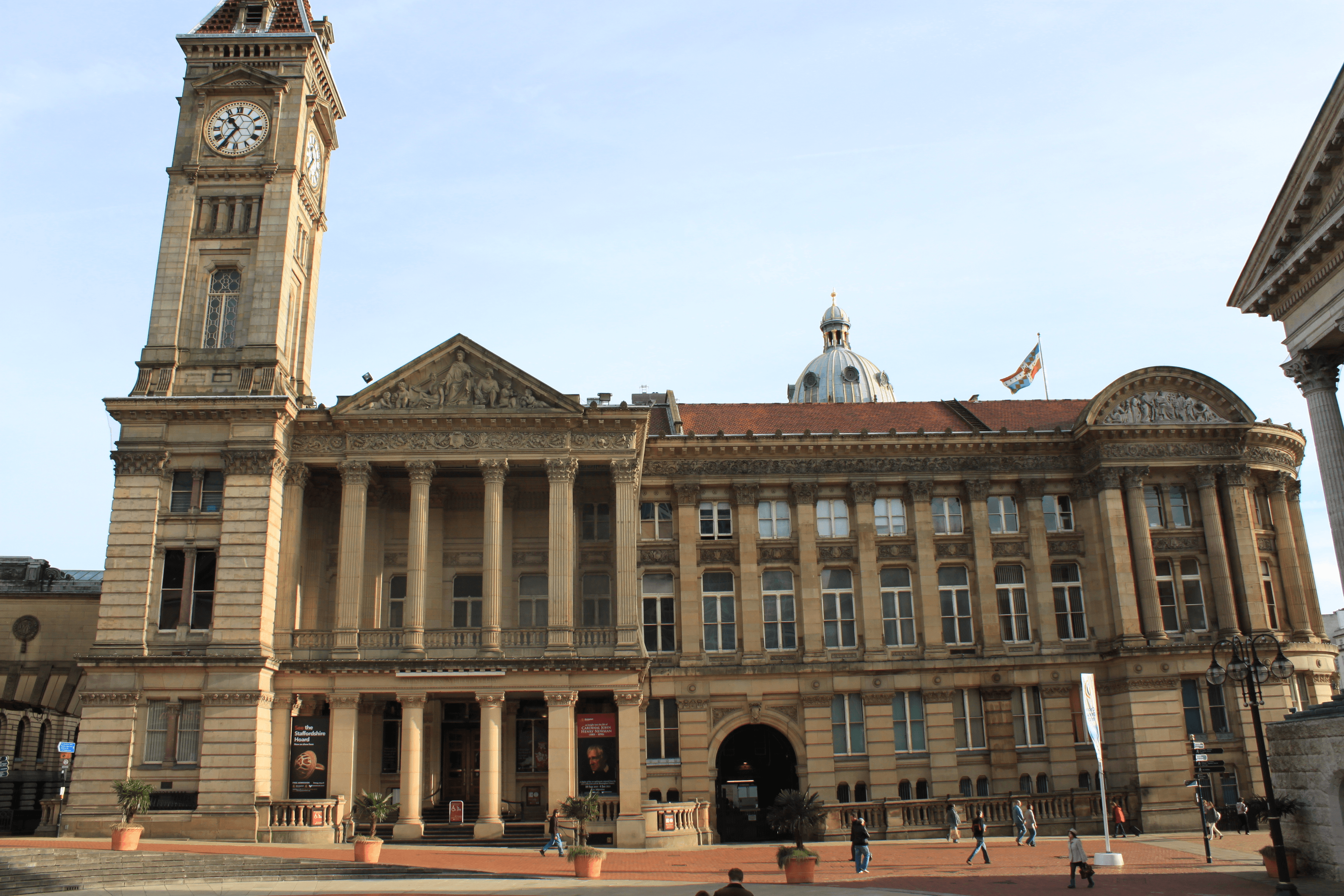 Top 10 Must-Visit Attractions in Birmingham