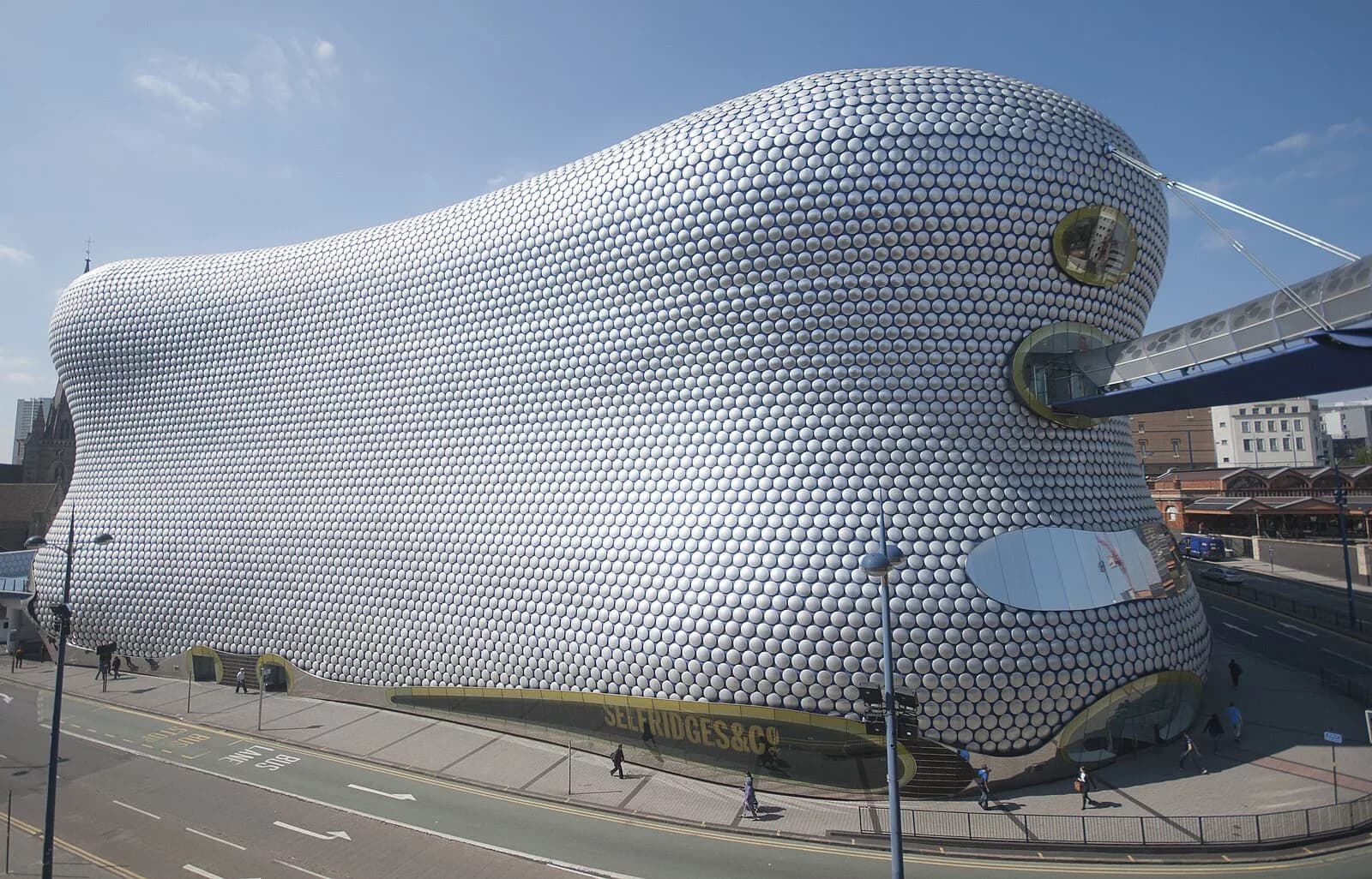 Shopping in Birmingham: From Bullring to Boutique