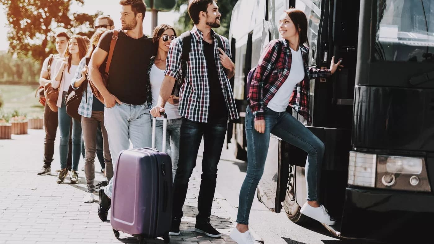 Planning Your Summer Holiday: Why You Should Consider Hiring a Minibus for Group Travel