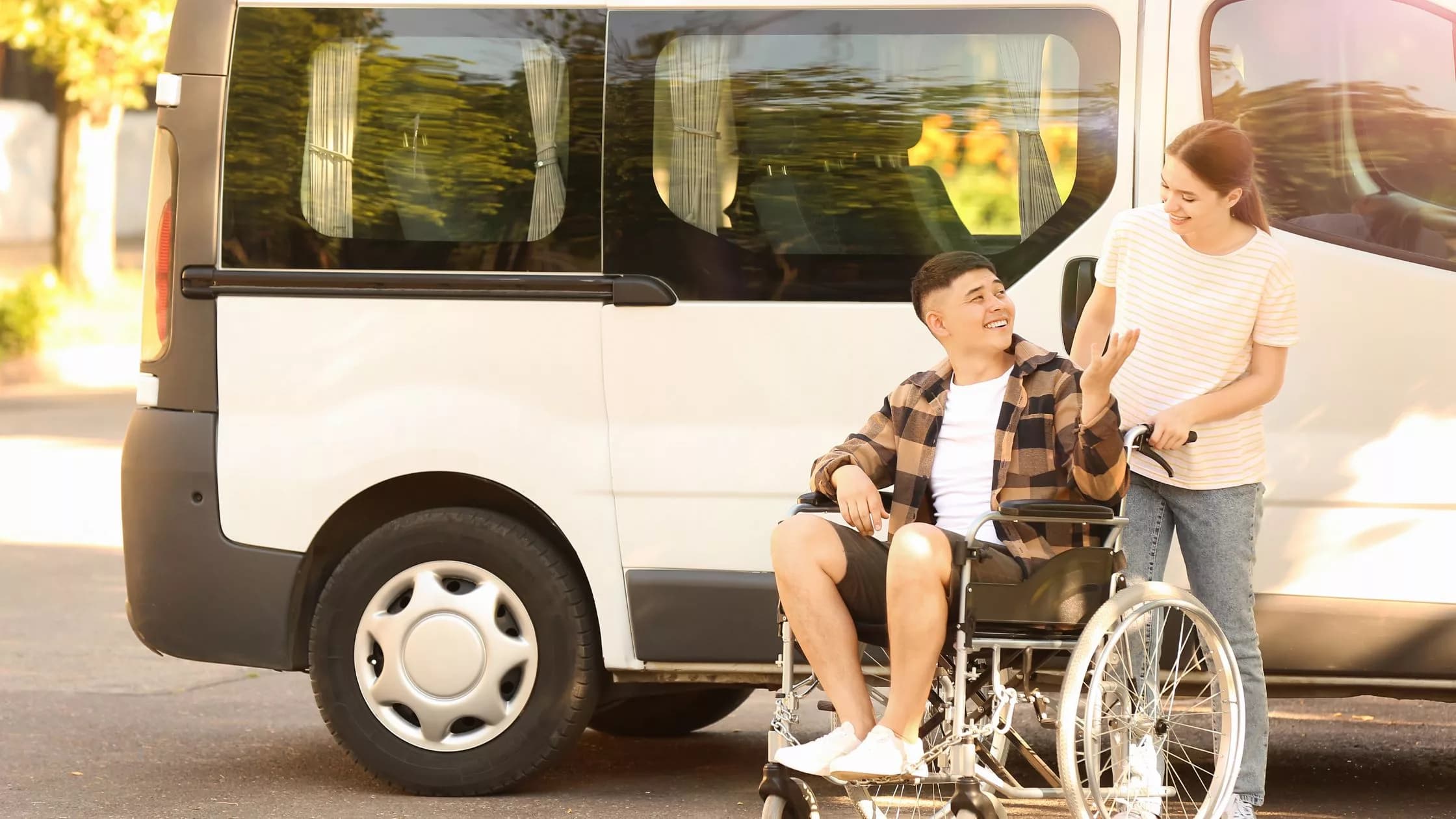 Birmingham’s Best Minibus Hire for Disabled People: AJ Travel’s Commitment to Accessibility