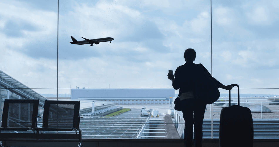 Overcoming Travel Anxiety: Tips for Stress-Free Business Trips with AJ Travel