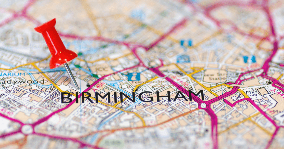 Exploring Birmingham: Top Corporate Travel Destinations with AJ Travel
