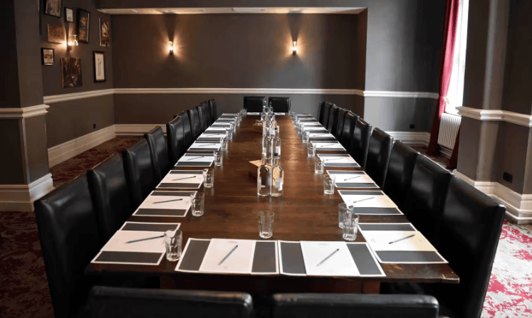 Top Business Meeting Venues in Birmingham and How AJ Travel Can Get You There in Style