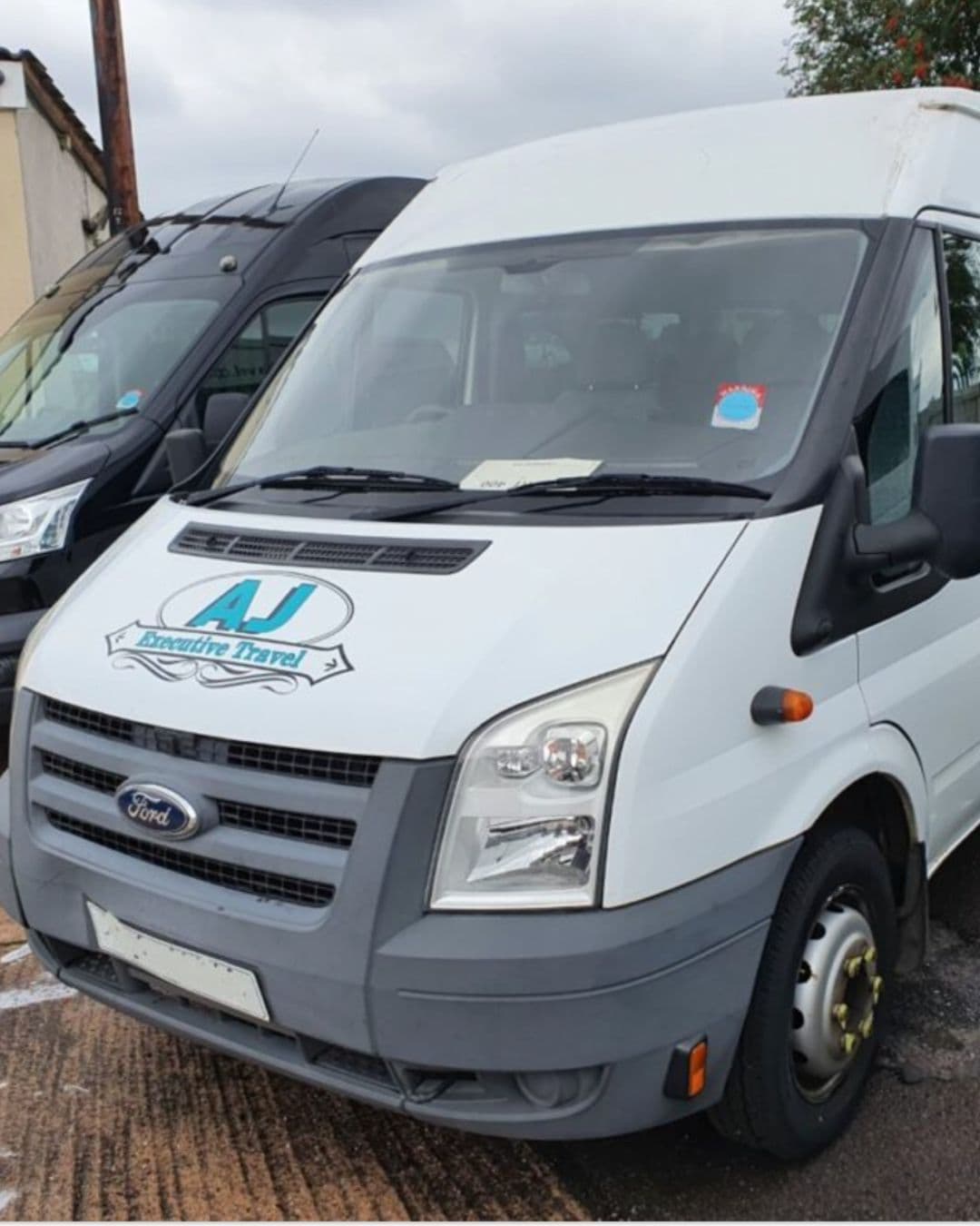 16 Seater Minibus Hire
