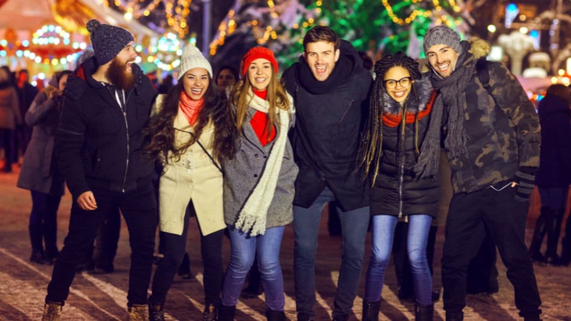 How to Make the Most of Birmingham’s Christmas Markets with AJ Travel’s Minibus Hire
