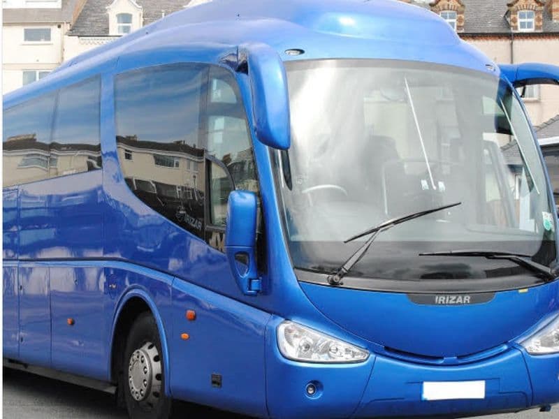 AJ Executive Travel fleet vehicle 6