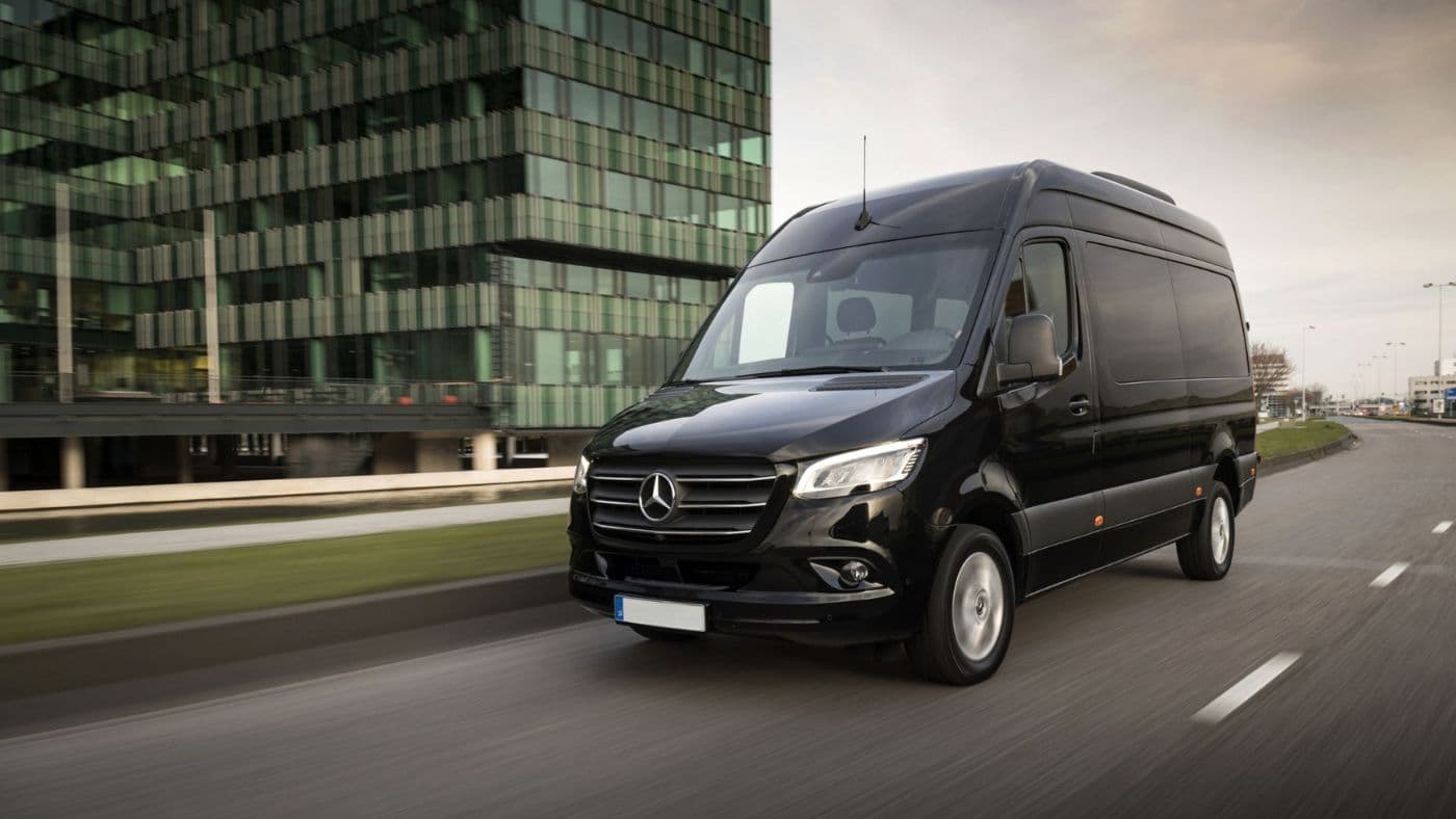 Luxury Van Hire – Travel in Comfort and Style