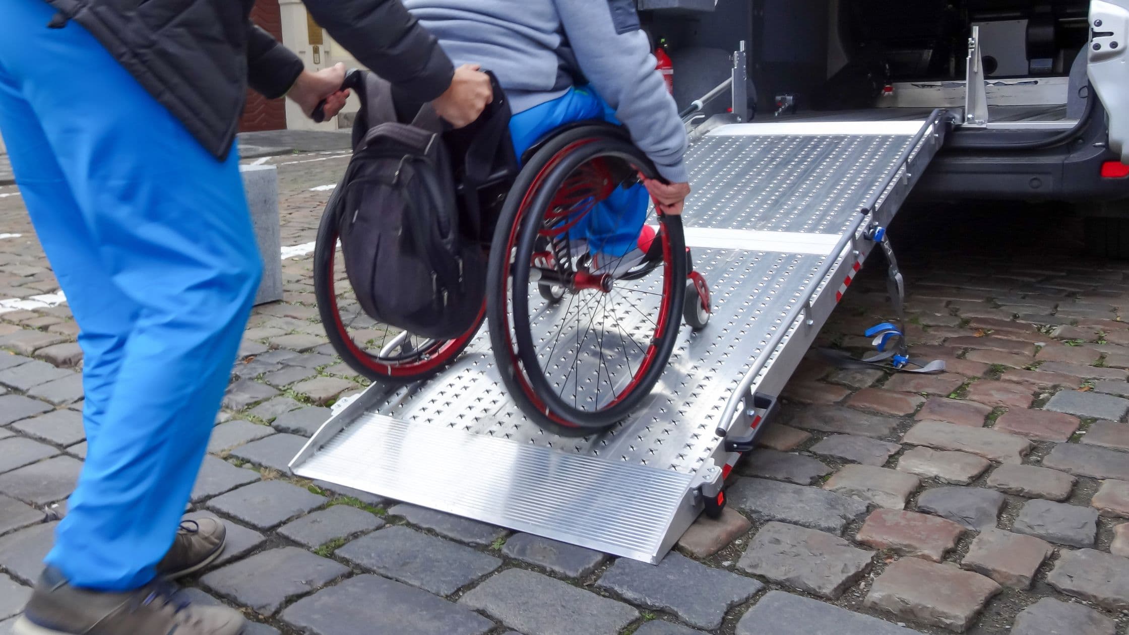 Helping You Get There: Professional Patient Transport Services Across Birmingham