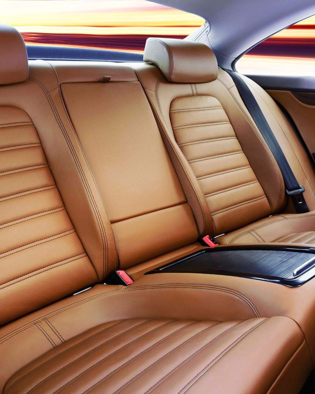 Luxury Car Interior