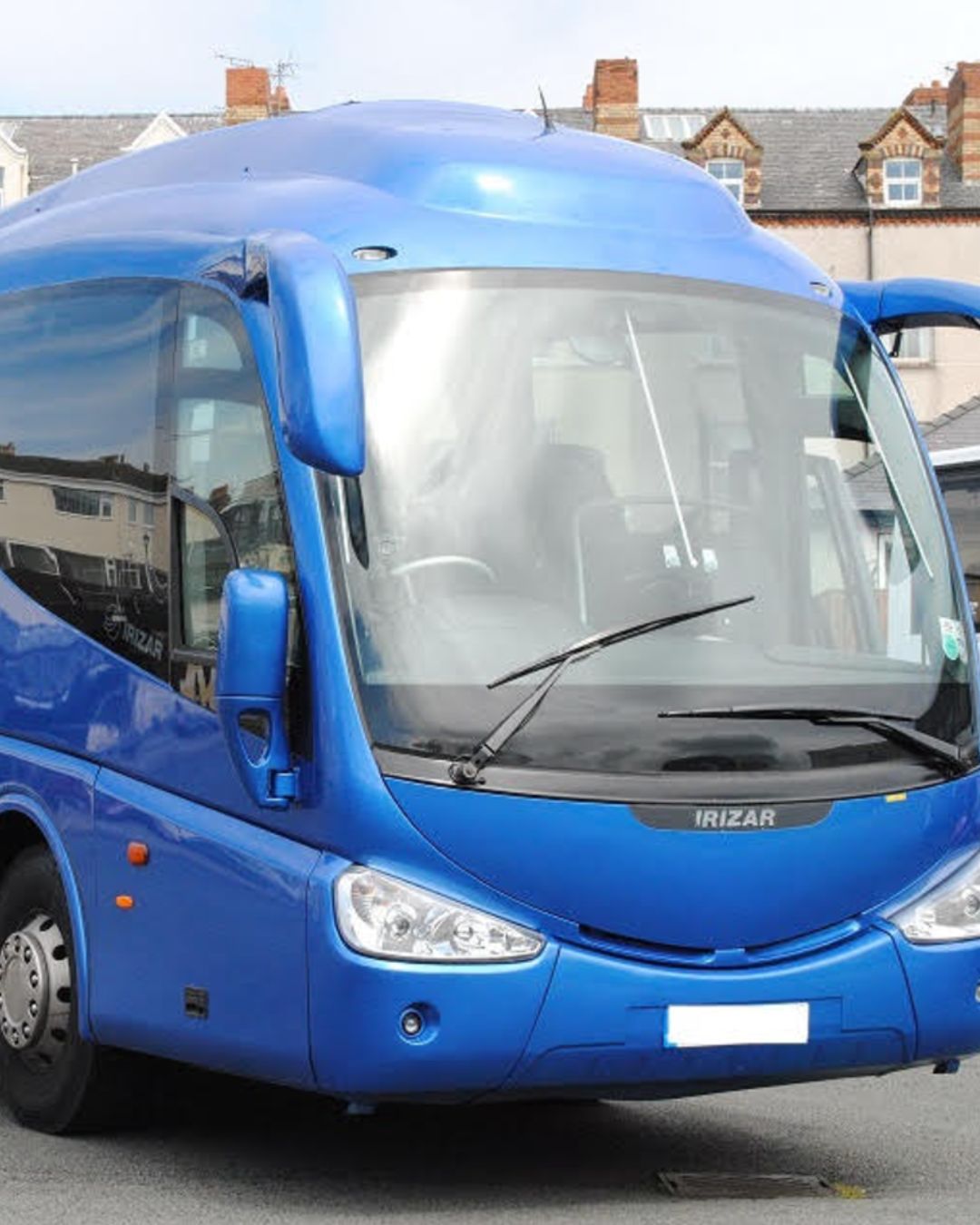 Coach Hire in Birmingham