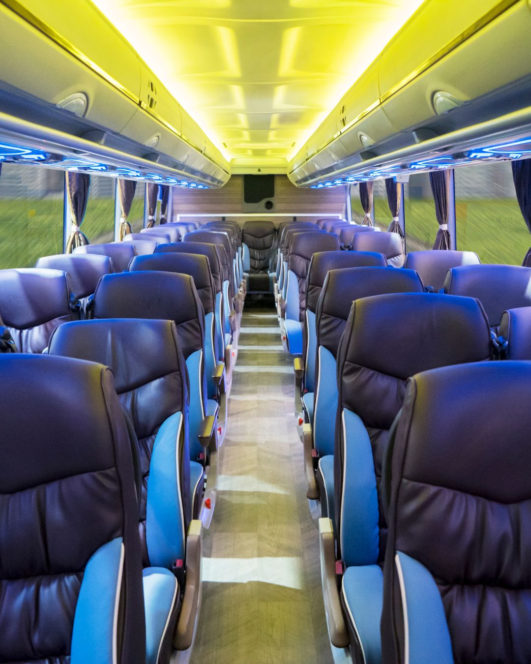Birmingham Coach Hire Company