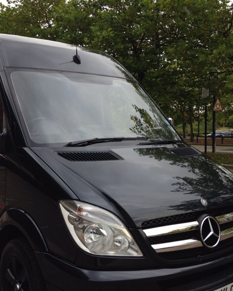Minibus Hire for Any Group Travel Occasion