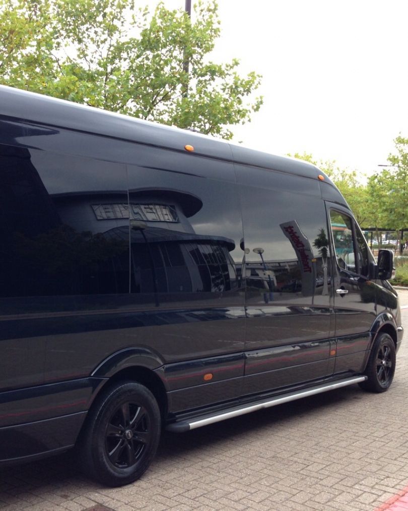 Birmingham Corporate Travel