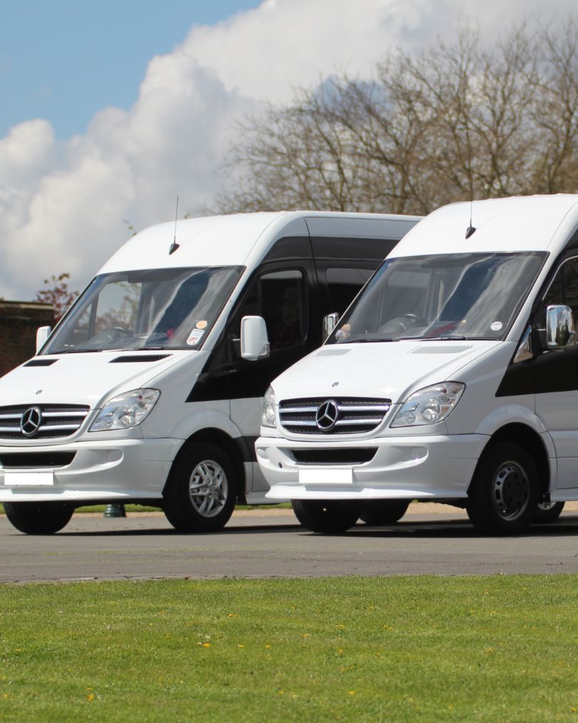 Minibus Hire In Birmingham | Coach Hire Birmingham, Minibus Hire With A Driver