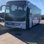 Professional minibus service team at AJ Travel Birmingham