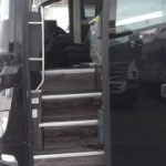 Minibus passengers enjoying comfortable seating during Birmingham group transport