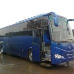 Certified coach hire company credentials and accreditation