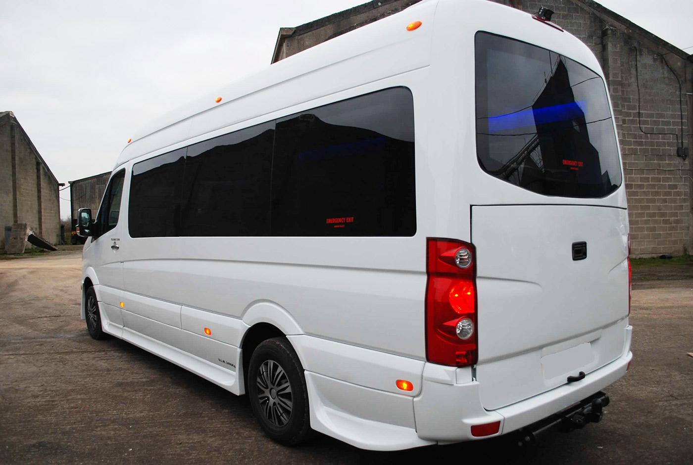 Shuttle Service Birmingham