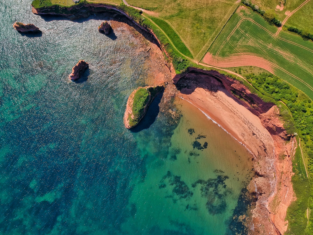 British Coastline