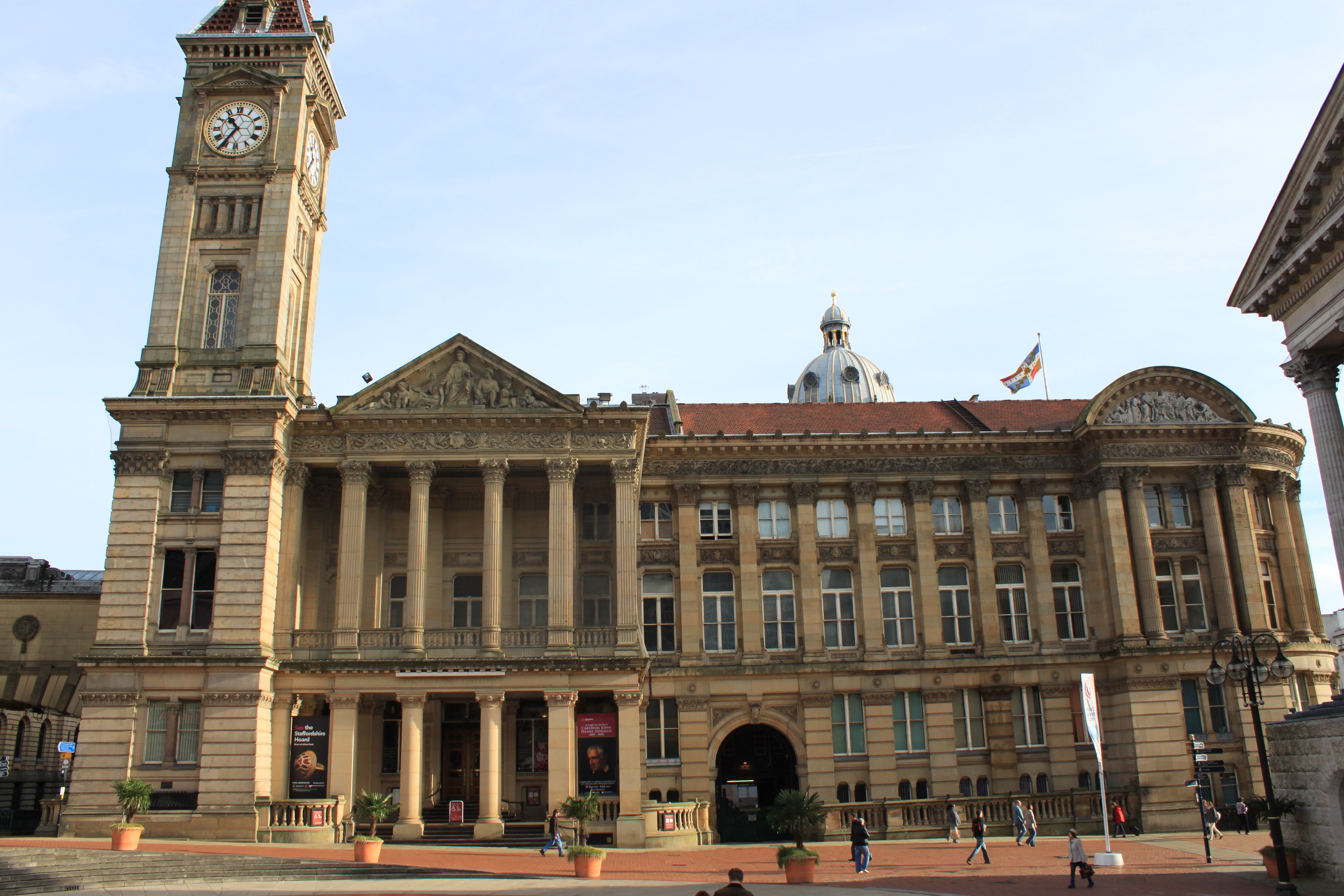 Must-visit attractions in Birmingham