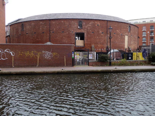 Roundhouse, Birmingham.