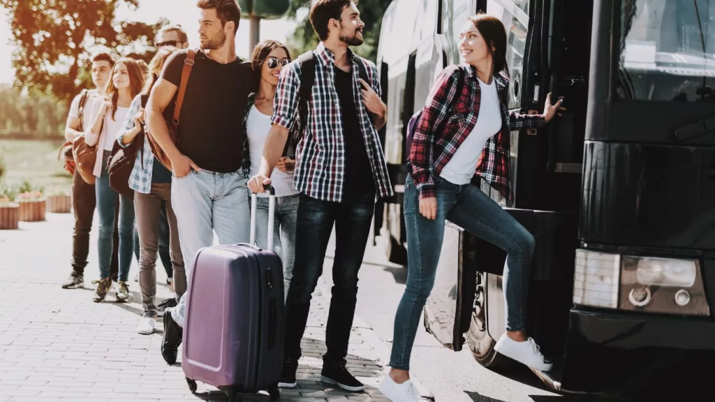 The Convenience of Minibus Travel