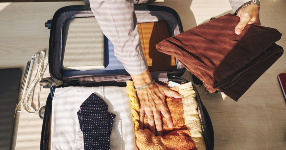 business trip,travel,business class,tips,making the most of your business trip
