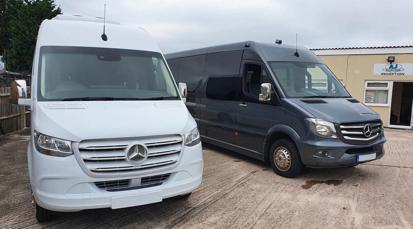 Group Minibus Services