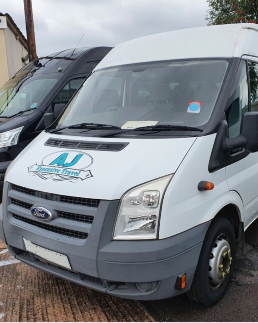 hire a 16 seater minibus in Birmingham with a driver