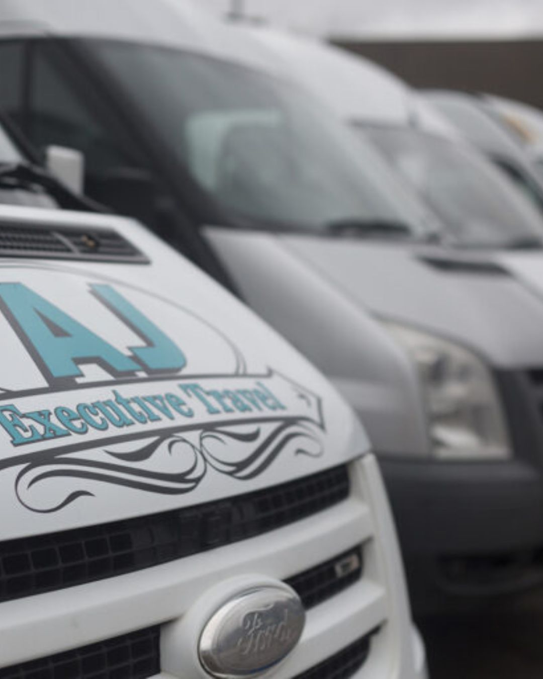Hire a 16-Seater Minibus In Birmingham