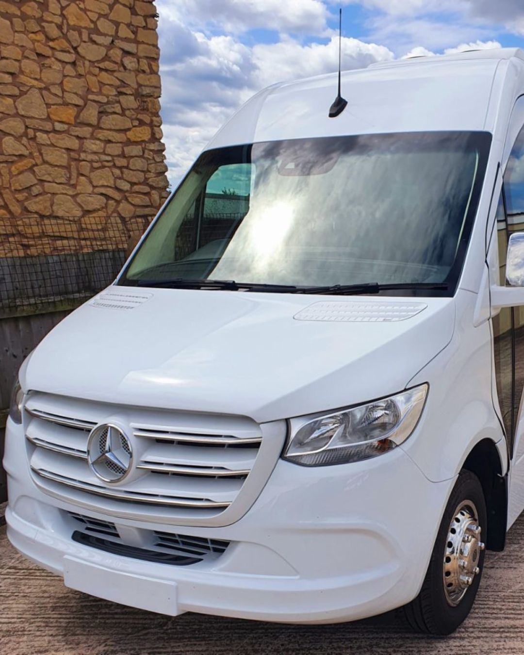 20 Seater Minibus Hire In Birmingham